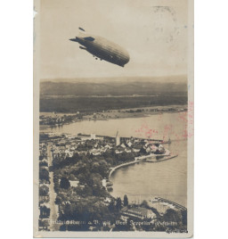 *Graf Zeppelin Hindenburg*