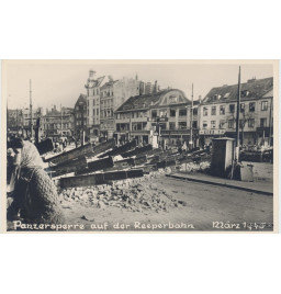 *Ville allemande - Hambourg*