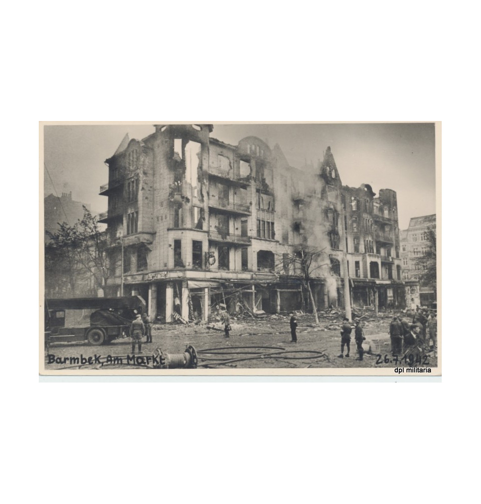 *Ville de Hambourg*