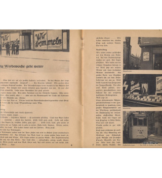 *Deutsches Magazin „Morgen“ für die Aufmerksamkeit der deutschen Jugend *