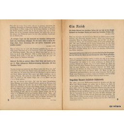 * Propagandistische Sammlung für deutsche Mädchen *