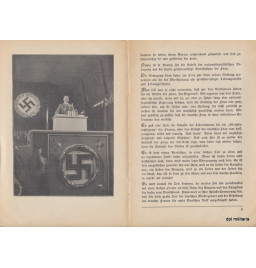*Congres des femmes -Nuremberg 1935*
