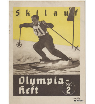 *olympiades Berlin 1936 - Numéro 2*