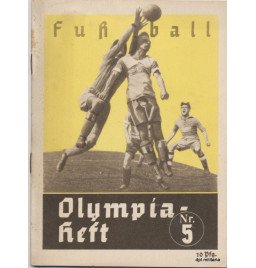 *Olympia heft -  Nr 5*