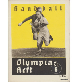 *Olympia heft . Nr 6*