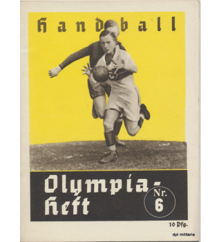 *Olympia heft . Nr 6*