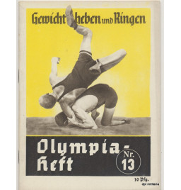 *Olympia heft - Nr 13*