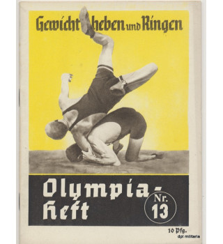 *Olympia heft - Nr 13*