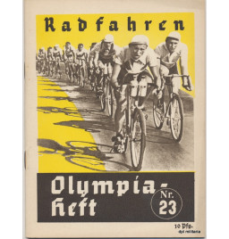 *Olympia  heft  Nr 23*