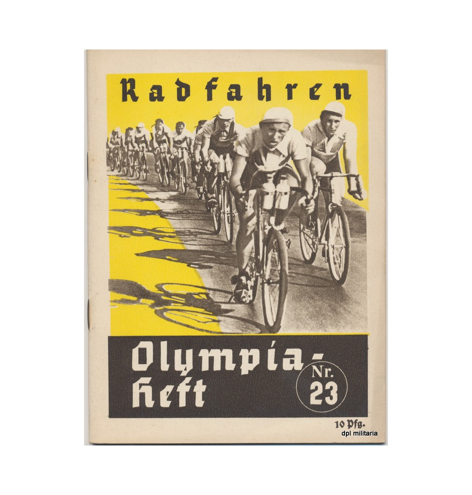*Olympia  heft  Nr 23*