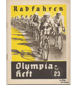 *Olympia  heft  Nr 23*