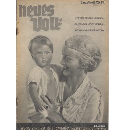 *Revue - Nouveau peuple -...