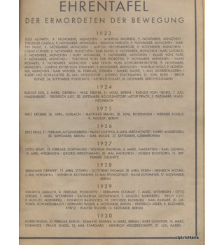 *Illustriert - Sturmabteilung*