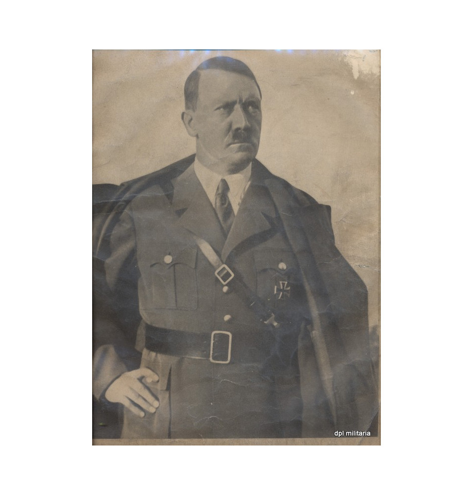 * Illustriert - Adolf Hitler*
