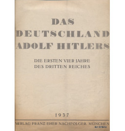 * Illustriert - Adolf Hitler*