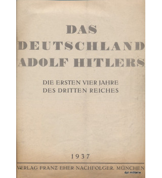 * Illustriert - Adolf Hitler*