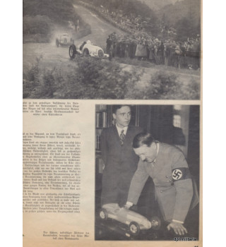 * Illustriert - Adolf Hitler*