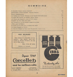 * Revue l'espoir français*