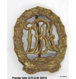 *Reichssportabzeichen in...