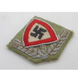 *Stoffabzeichen - RAD*