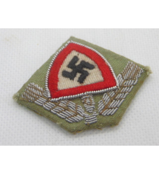 *Stoffabzeichen - RAD*