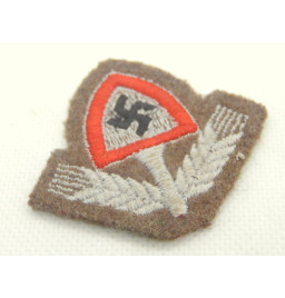 *Stoffabzeichen - RAD*