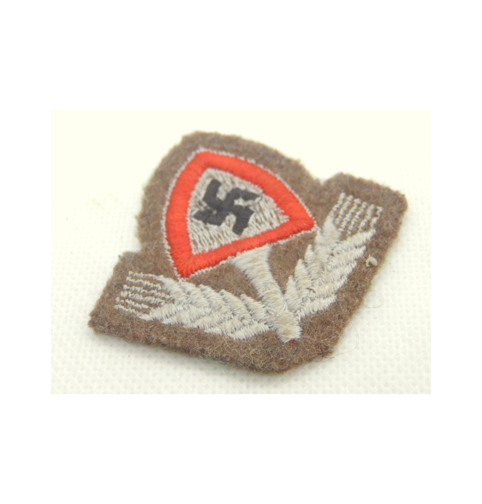 *Stoffabzeichen - RAD**