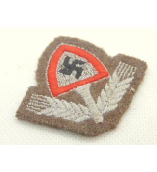 *Stoffabzeichen - RAD**