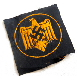 **Stoffabzeichen -HJ*