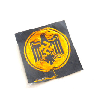 **Stoffabzeichen -HJ*