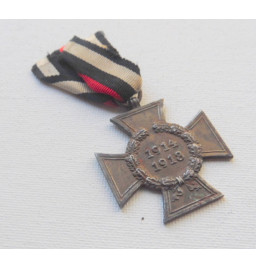 Croix des combattants