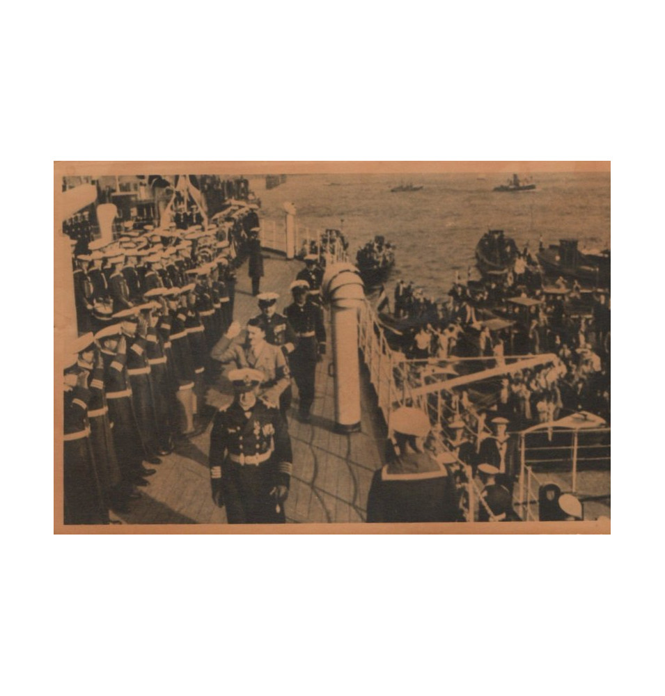*Adolf Hitler  - Visite*