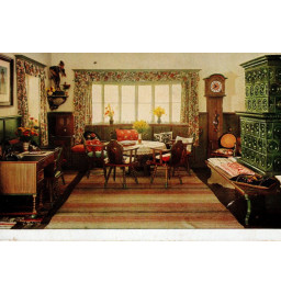 *Maison de campagne - Chancellerie*