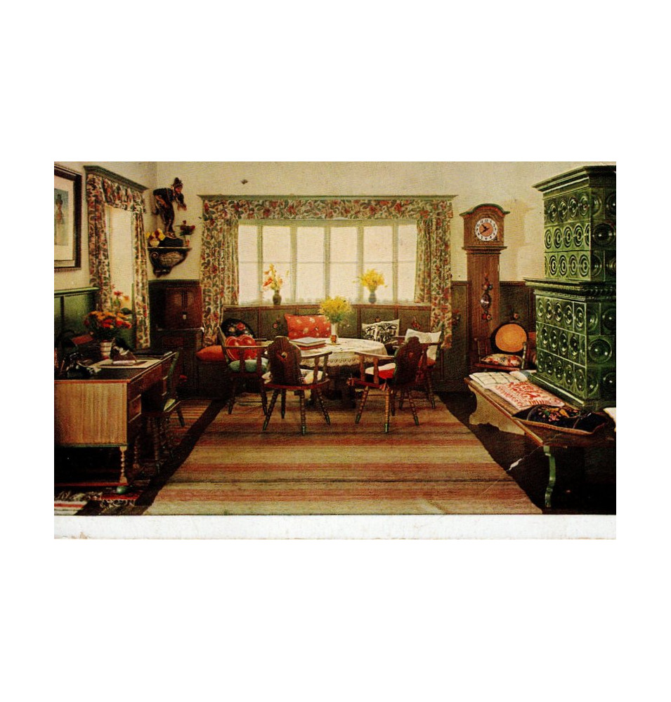 *Maison de campagne - Chancellerie*