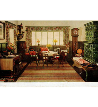 *Maison de campagne - Chancellerie*