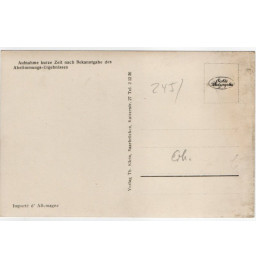 *Saarbrücken 1935*