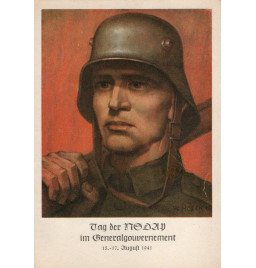 *Carte postale - Tag der...