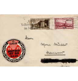 *Courrier référendaire*