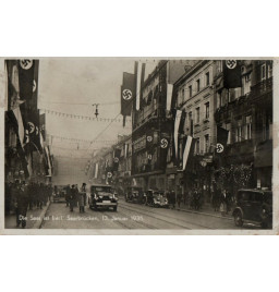 *Saarbrücken 1935*