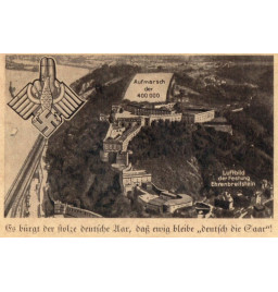 *Sarre 1938*