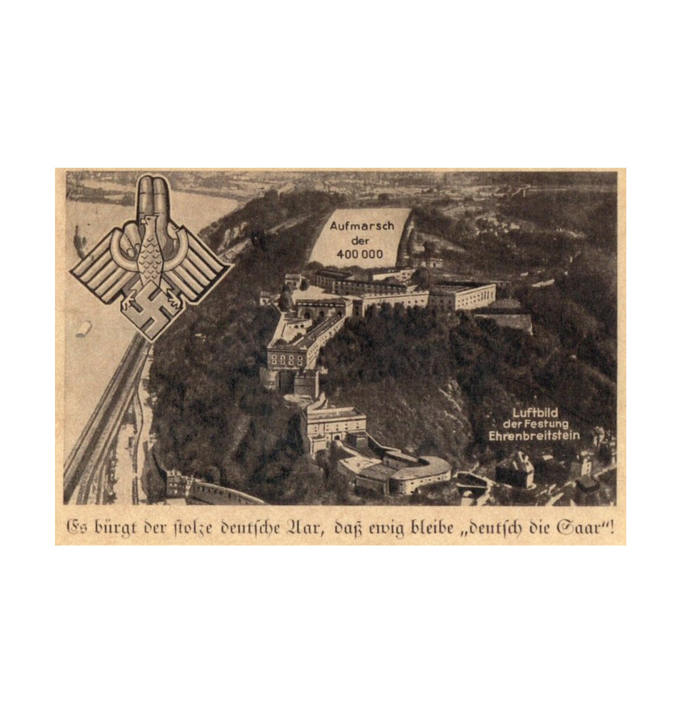 *Sarre 1938*