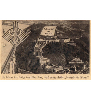 *Sarre 1938*