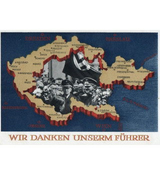 *Nous remercions notre Führer*