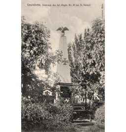 *Denkmal  - Gravelotte*