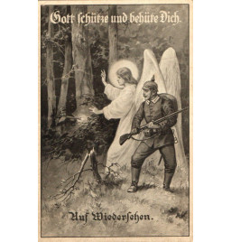 Gott schütze*