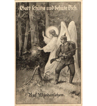 Gott schütze*
