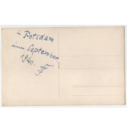 *Photo Gefreiter Luftwaffe*