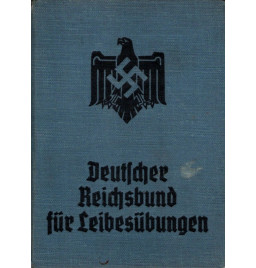 *Deutscher Reichsbund  für Leibesübungen*