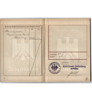 *Arbeitsbuch -  Heidelberg*