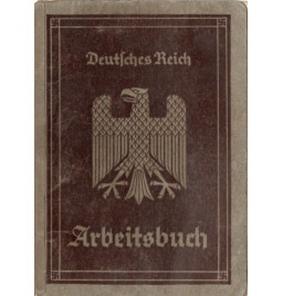 *Livret de travail - Berlin *